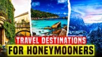 The Best Travel Packages for Honeymooners in 2025