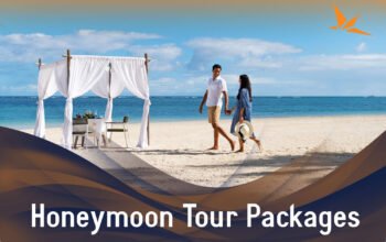 The Best Travel Packages for Honeymooners in 2025