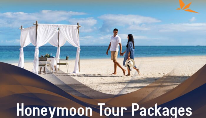 The Best Travel Packages for Honeymooners in 2025