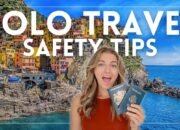 Solo Travel Safety Tips: How to Explore Safely Alone | Essential Advice for Solo Travelers