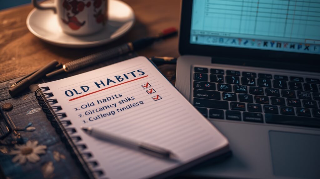 How to Break Old Patterns and Build a Stronger Mindset