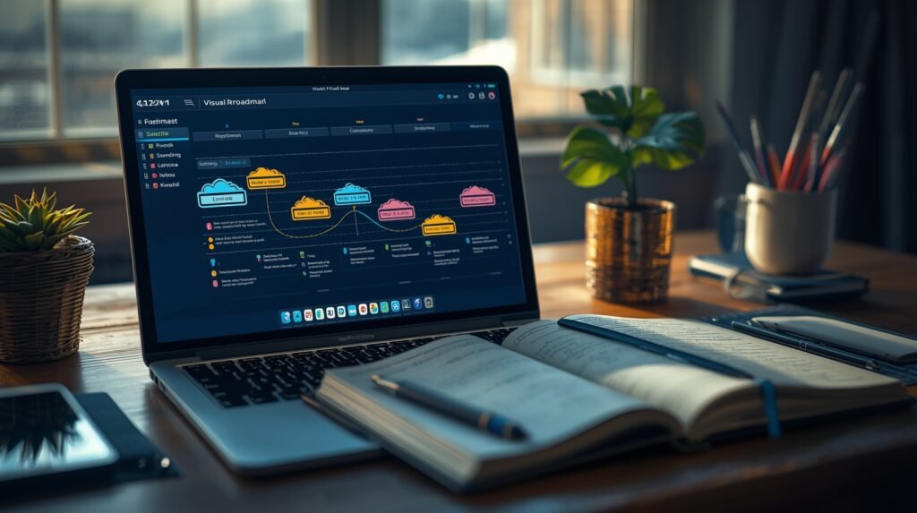 The Self-Growth Blueprint: A Step-by-Step Path to Personal Success